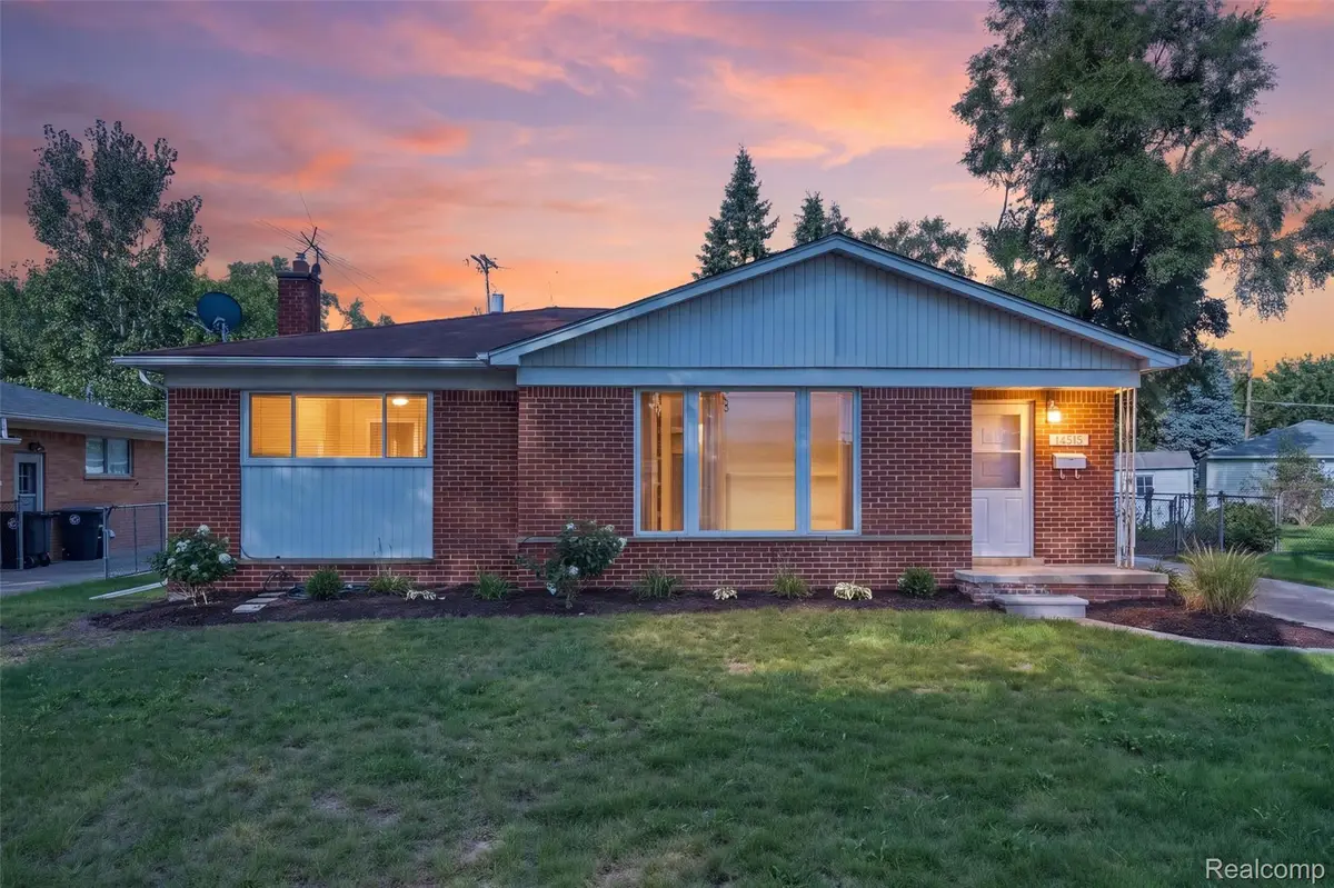 14313 Deering Street, Livonia, MI 48154 - #1