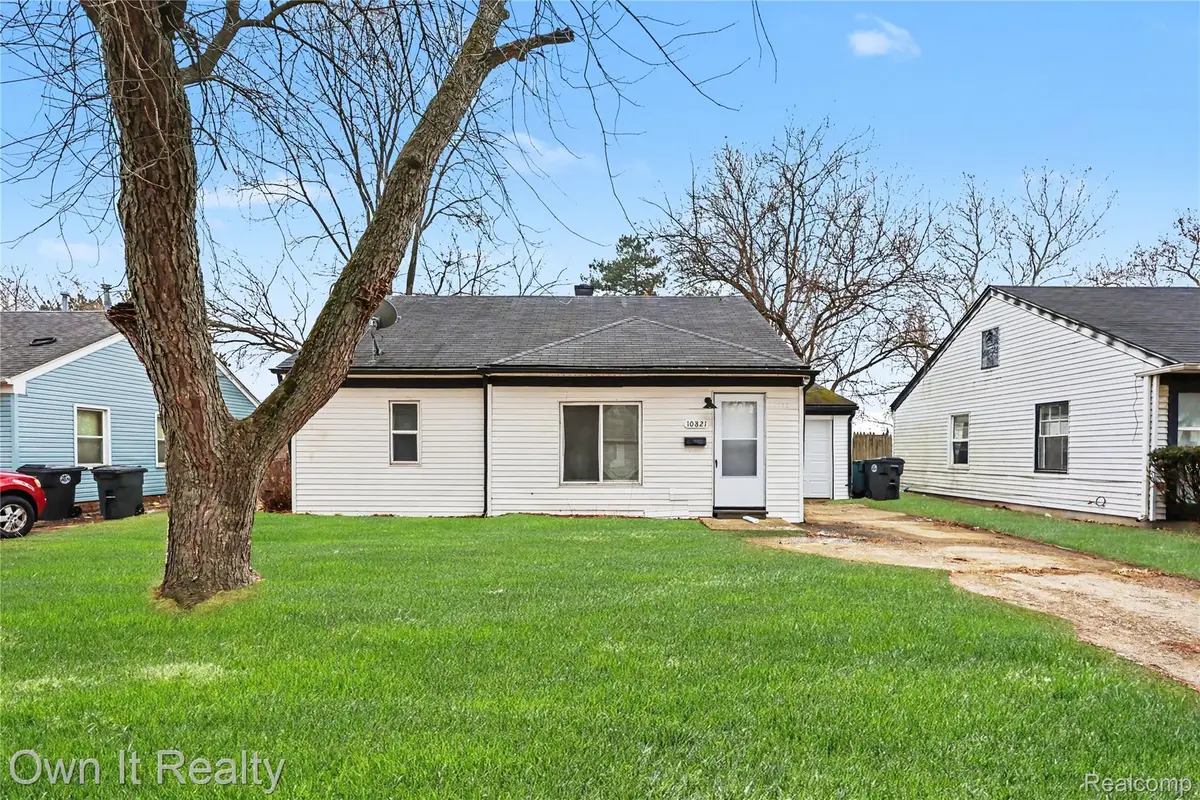10821 Albany Street, Oak Park, MI 48237 - #1