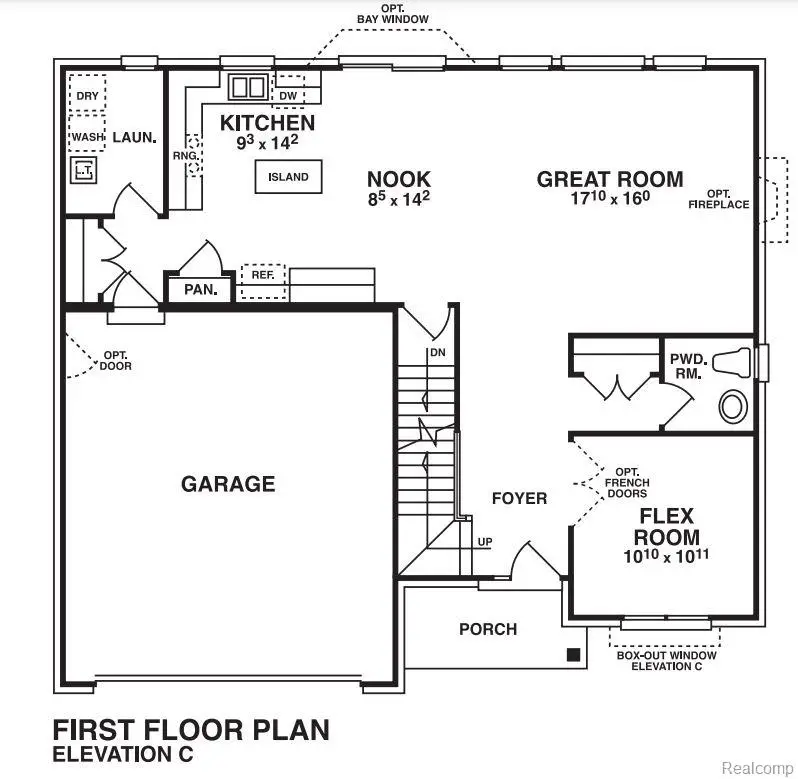 33623 Baldwin Street, Farmington, MI 48336 - #3
