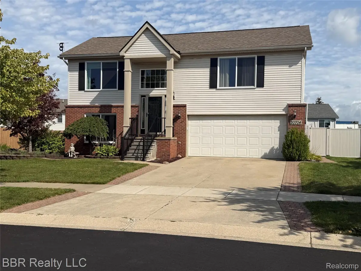 20704 Busenbark Lane, Brownstown, MI 48183 - #1