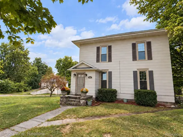 6245 Fulton Street, Mayville, MI 48744