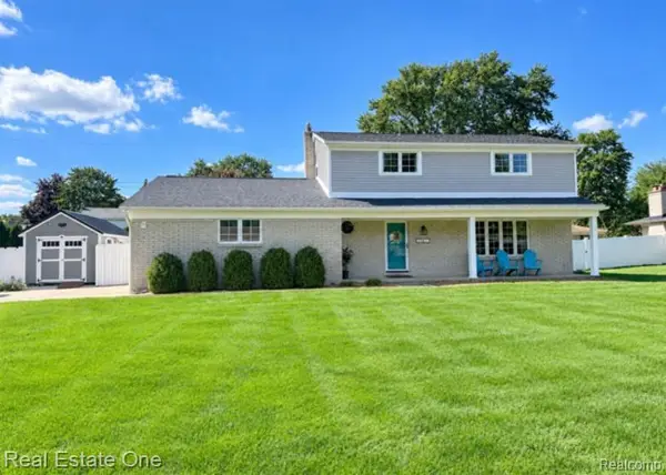 53677 Pappy Lane, ShelbyTwp, MI 48316