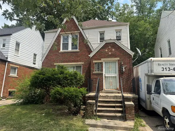 16536 Cheyenne Street, Detroit, MI 48235
