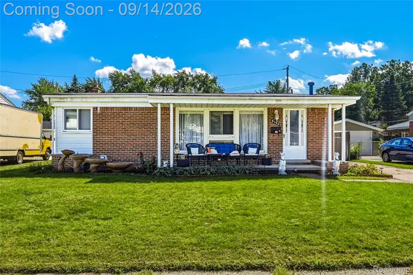 5154 Earl Drive, Warren, MI 48092