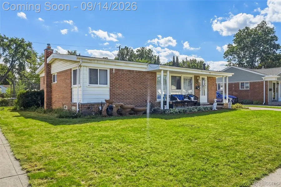 5154 Earl Drive, Warren, MI 48092 - #2