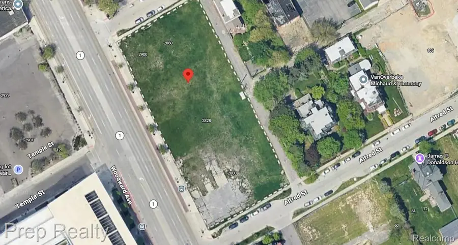 2844 Woodward Avenue, Detroit, MI 48201 - #2