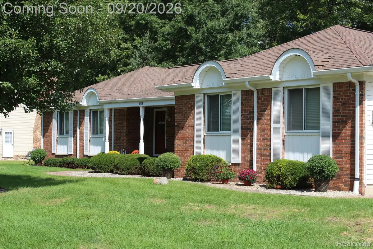 2166 Belle Meade Drive, Davison, MI 48423 - #1