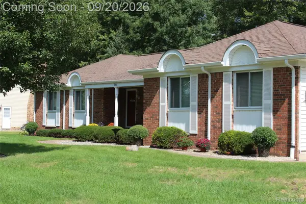 2166 Belle Meade Drive, Davison, MI 48423