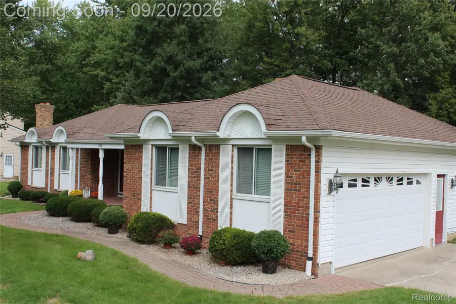 2166 Belle Meade Drive, Davison, MI 48423 - #3