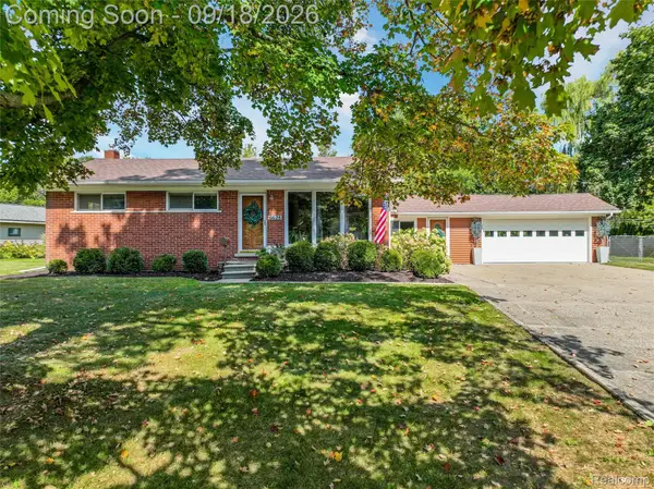 6628 Northview Drive, Clarkston, MI 48346