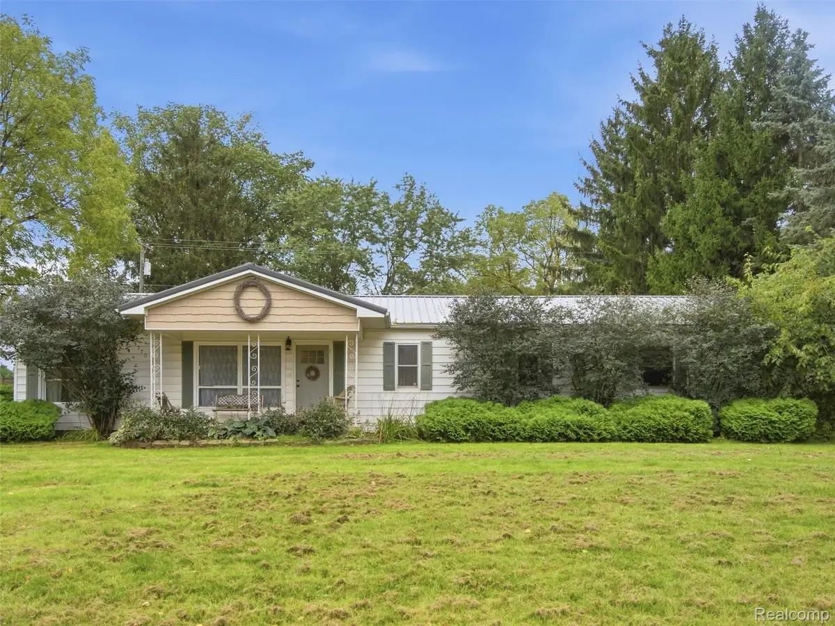 5370 Hollow Corners Road, Dryden, MI 48428 - #1