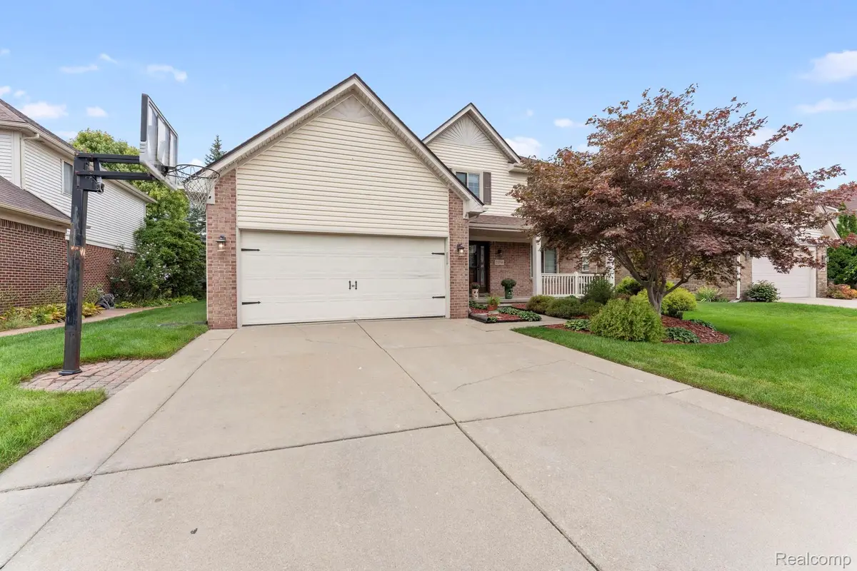 24346 Brentwood Drive, Brownstown, MI 48183 - #1