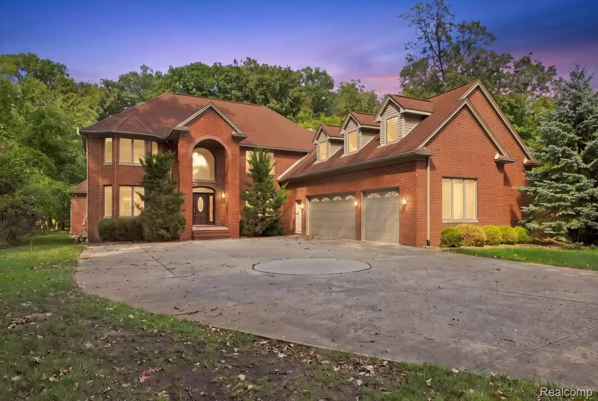 8610 Ferry Road, Grosse Ile, MI 48138 - #1