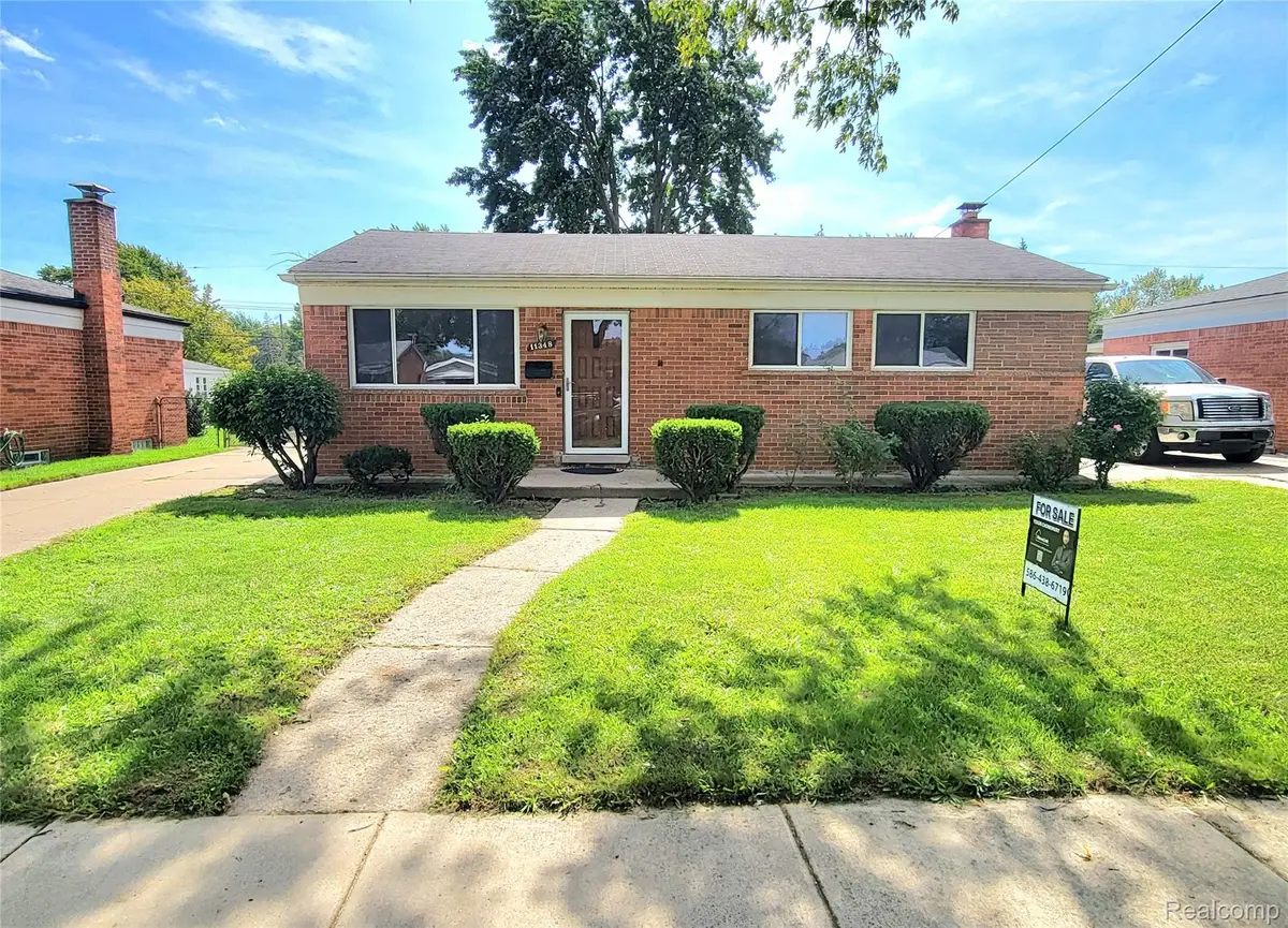 11348 Jonas Avenue, Warren, MI 48089 - #1