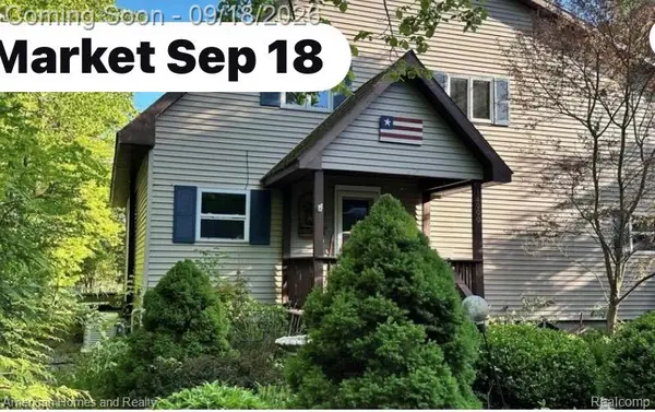 14999 Maple Drive, Alpena, MI 49707
