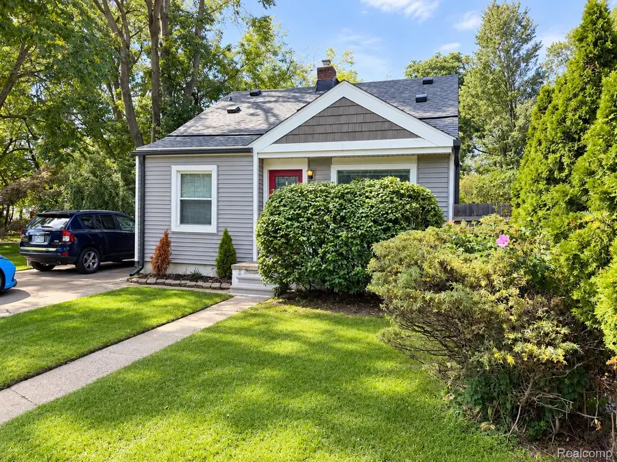 1522 S Campbell Road, Royal Oak, MI 48067 - #3