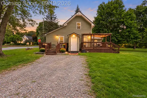 507 S Main Street, Munith, MI 49259