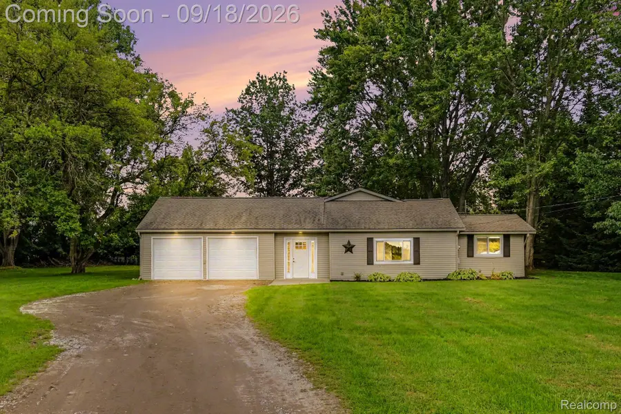 10755 Spencer Road, Swan Creek, MI 48655 - #3