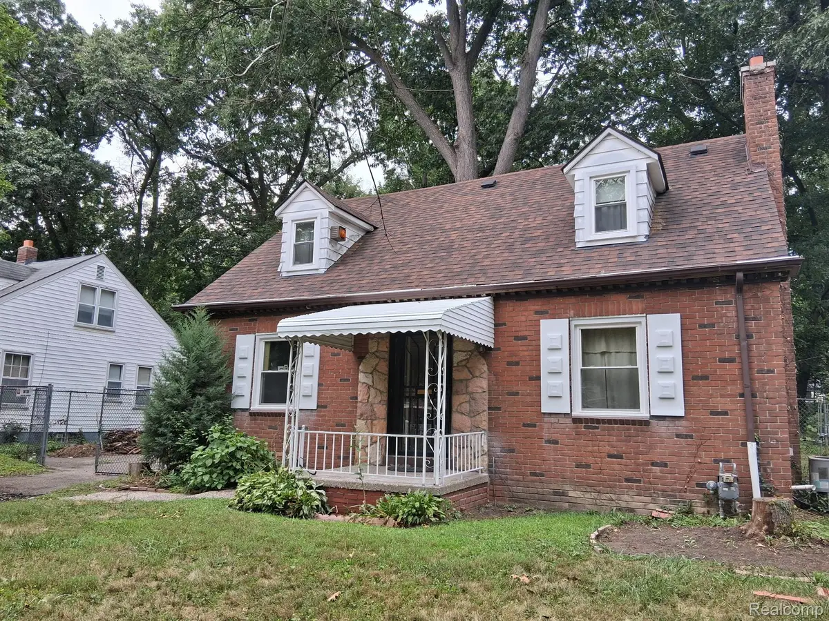 18131 Patton Street, Detroit, MI 48219 - #1