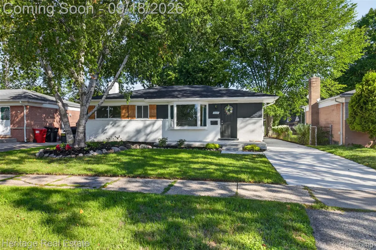 16037 Larkspur Street, Roseville, MI 48066 - #1