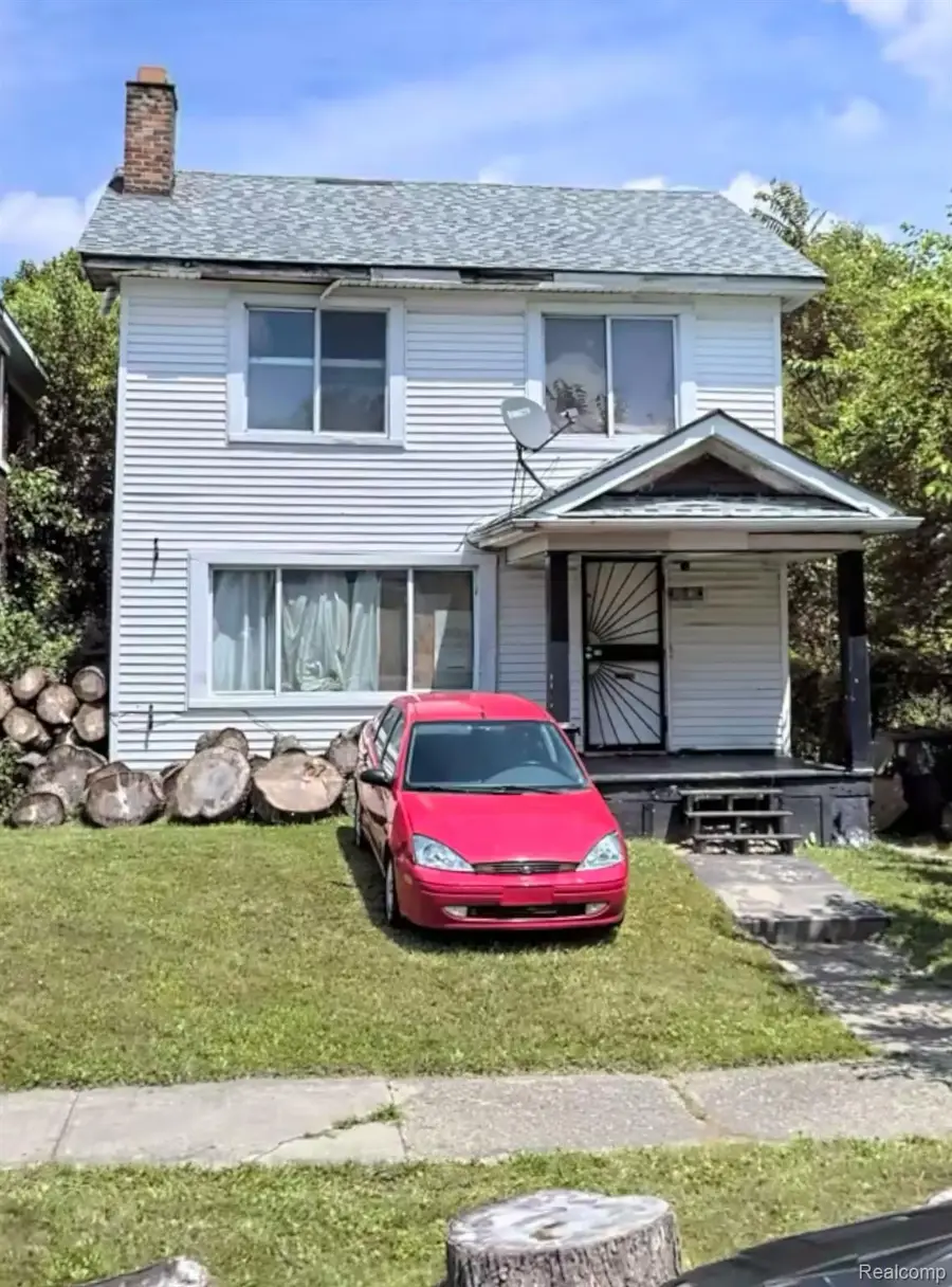 9242 Genessee Street, Detroit, MI 48206 - #2