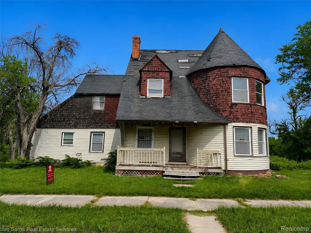 2510 Hudson Street, Detroit, MI 48208 - #1