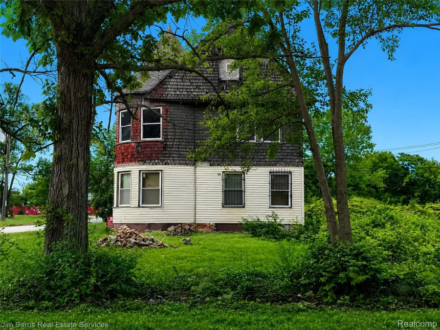 2510 Hudson Street, Detroit, MI 48208 - #2