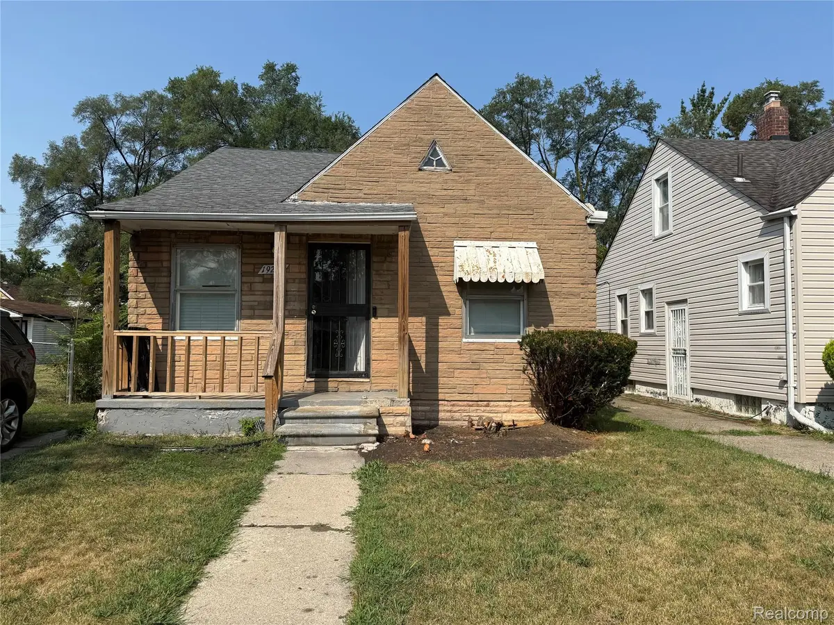 19217 Marx Street, Detroit, MI 48203 - #1