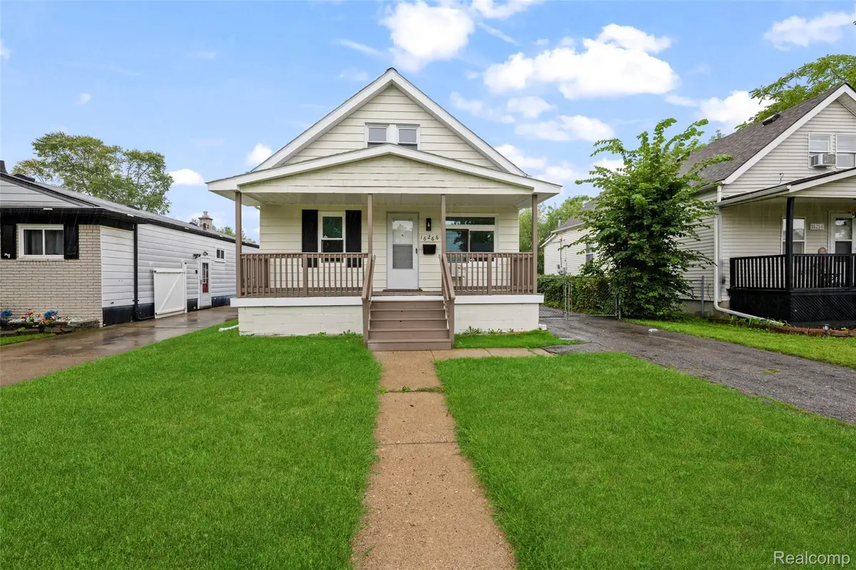 16266 Evergreen Avenue, Eastpointe, MI 48021 - #1