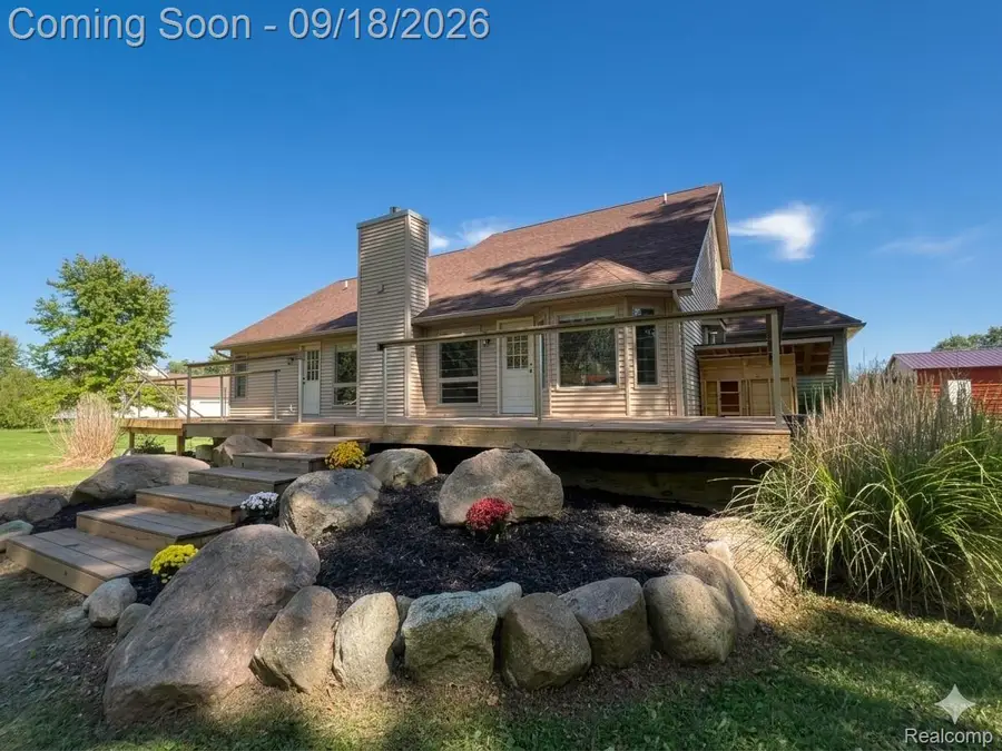 7070 Elms Road, Gaines, MI 48473 - #3