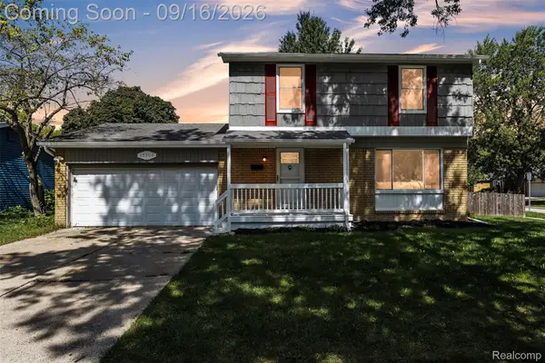 39202 Dillingham Street, Westland, MI 48186