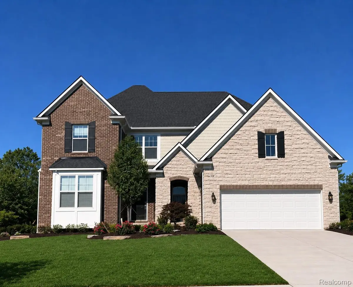 6352 Marsh Road, Haslett, MI 48197 - #1