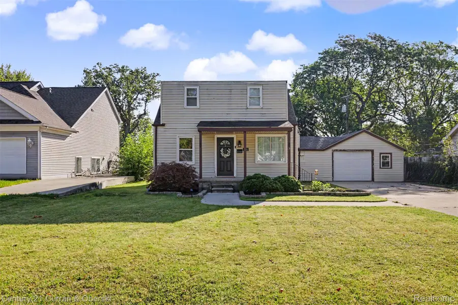 3131 Lafayette Drive, Trenton, MI 48183 - #2