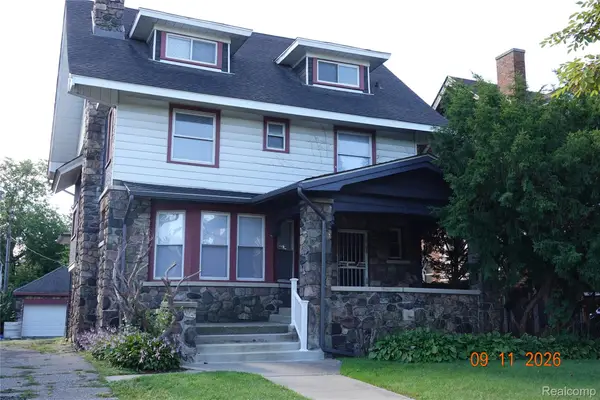 40 Colorado Street, HighlandPark, MI 48203