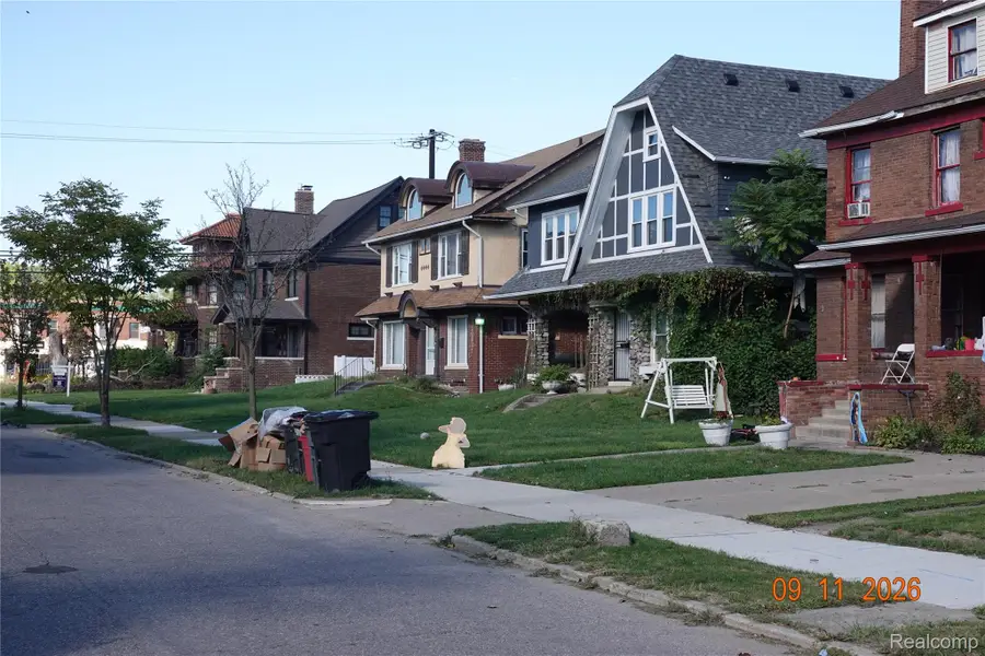 40 Colorado Street, Highland Park, MI 48203 - #2