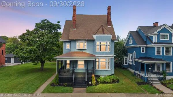 227 King Street, Detroit, MI 48202