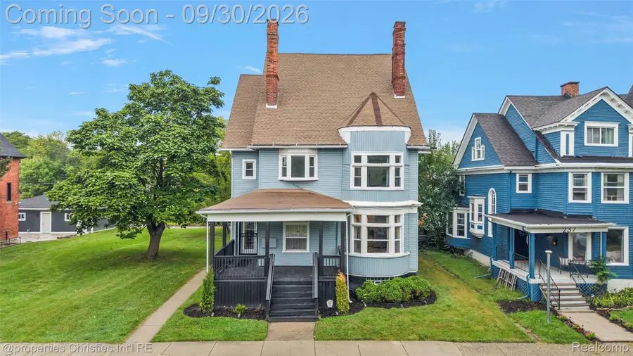 227 King Street, Detroit, MI 48202 - #2
