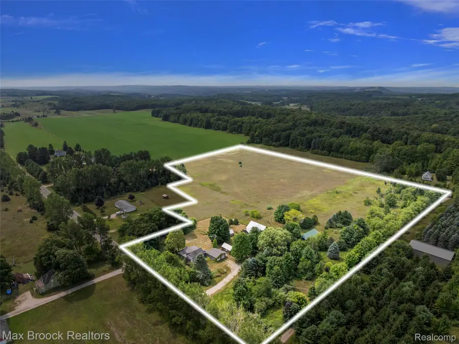 3362 S French Road, Cedar, MI 49621 - #3