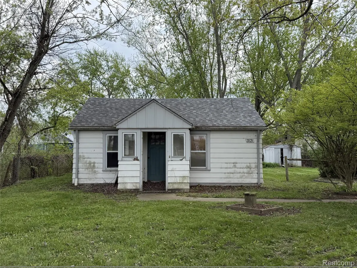 3121 W Stein Road, La Salle, MI 48145 - #1