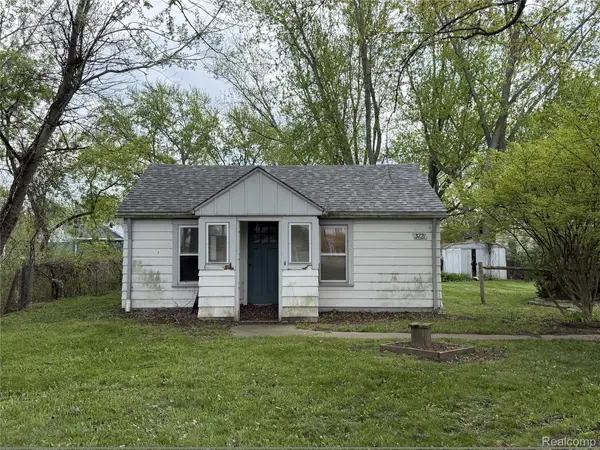 3121 W Stein Road, LaSalle, MI 48145