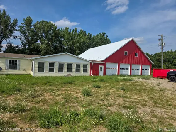 3473 Mertz Road, Caro, MI 48723