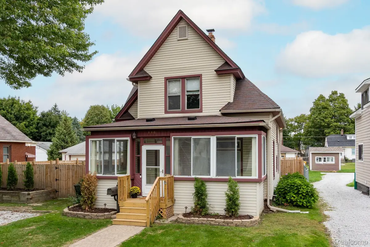 116 Scott Boulevard, Mount Clemens, MI 48043 - #1