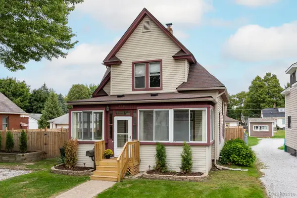116 Scott Boulevard, MountClemens, MI 48043
