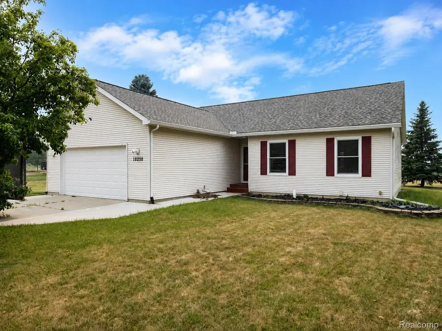10250 Duffield Road, Gaines, MI 48436 - #2