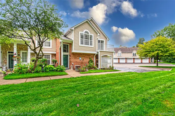6444 Troon S #229, ShelbyTwp, MI 48316