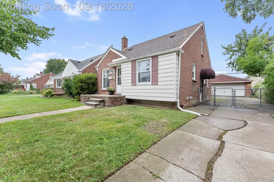 1790 Riverbank Street, Lincoln Park, MI 48146 - #2