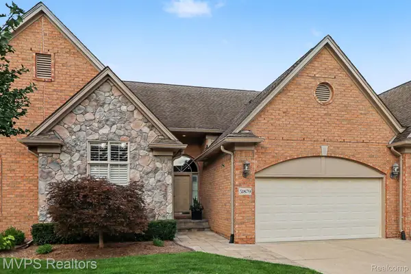 51879 Shoreview Drive, ShelbyTwp, MI 48316