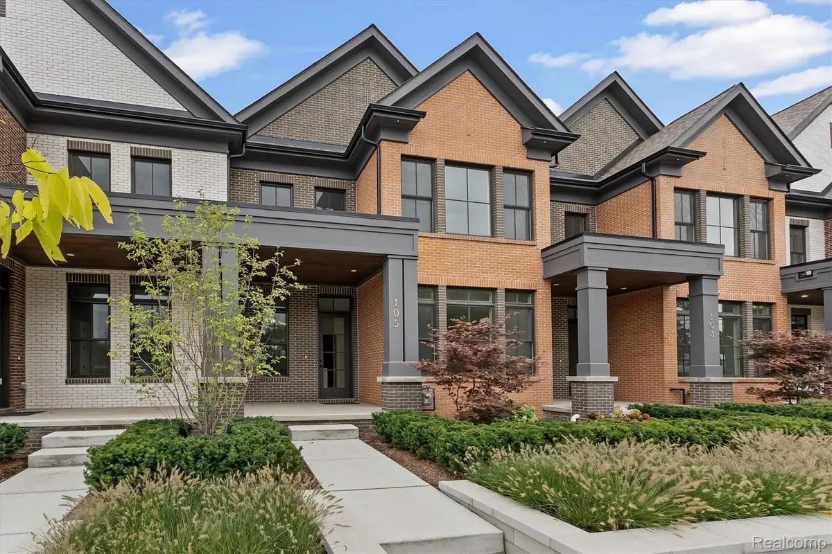 105 Griswold Street, Northville, MI 48167 - #1