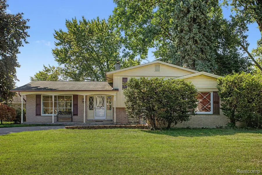 20961 Concord Street, Southfield, MI 48076 - #2
