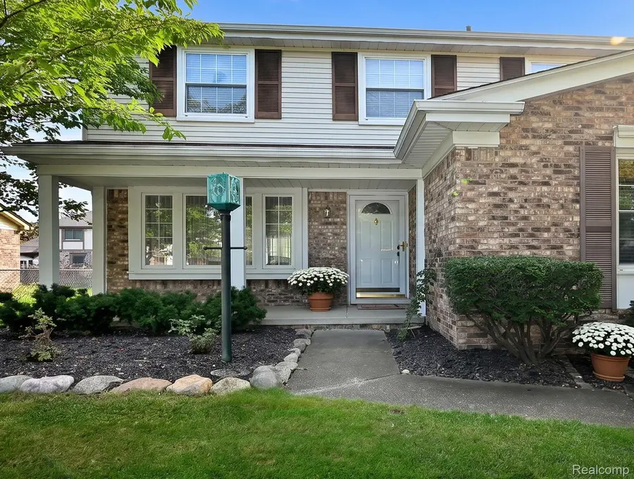 5104 Prentis Drive, Troy, MI 48085 - #2
